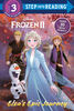 Elsa's Epic Journey (Disney Frozen 2) - English Edition