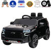 Kidsvip 12V Chevy Tahoe W/ Rc- Black - Édition anglaise