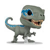 POP Movies: Velociraptor (Blue)- Jurassic World Dominion - R Exclusive