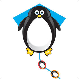 Cerf-volant SkyDelight - manchot