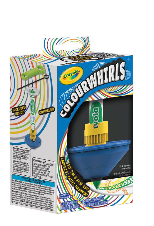Crayola Colourwhirls, 1 Count