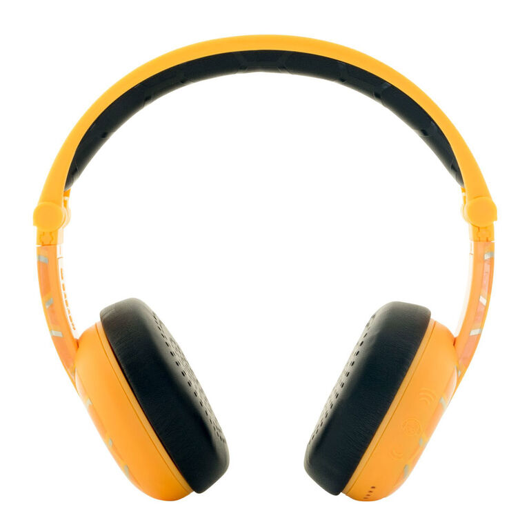 BuddyPhones Wave Wireless, Bee Yellow