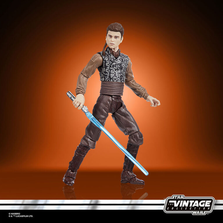 Star Wars The Vintage Collection Anakin Skywalker (Peasant Disguise) Toy