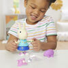 Peppa Pig, figurine Les jolies tenues de Rebecca Rabbit