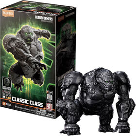 Transformers-Classic Class-Optimus Primal Beast - English Edition