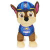 PAW Patrol, Movie Chase Stuffed Animal Plush Toy, 8-inch