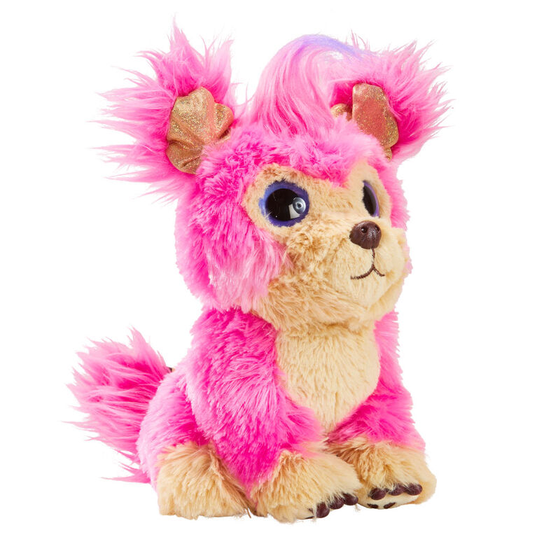 Scruff A Luv'' Cutie Cuts - Pink