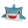 Oreiller de personnage requin