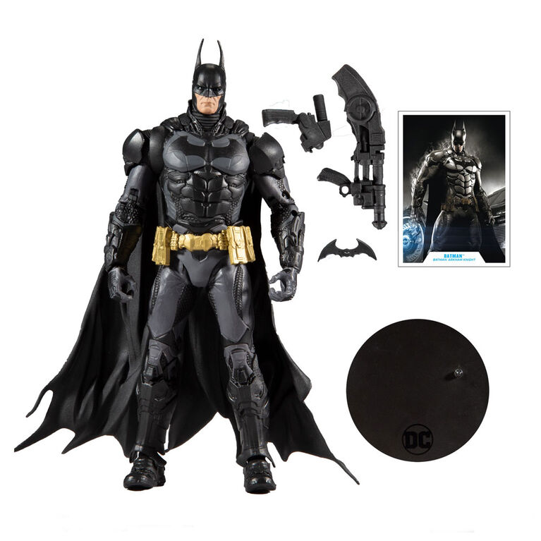 DC Multiverse - Batman: Arkham Knight Action Figure