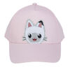 Disney Peeking Pandy Gabby's Dollhouse Kids Baseball Cap Pink