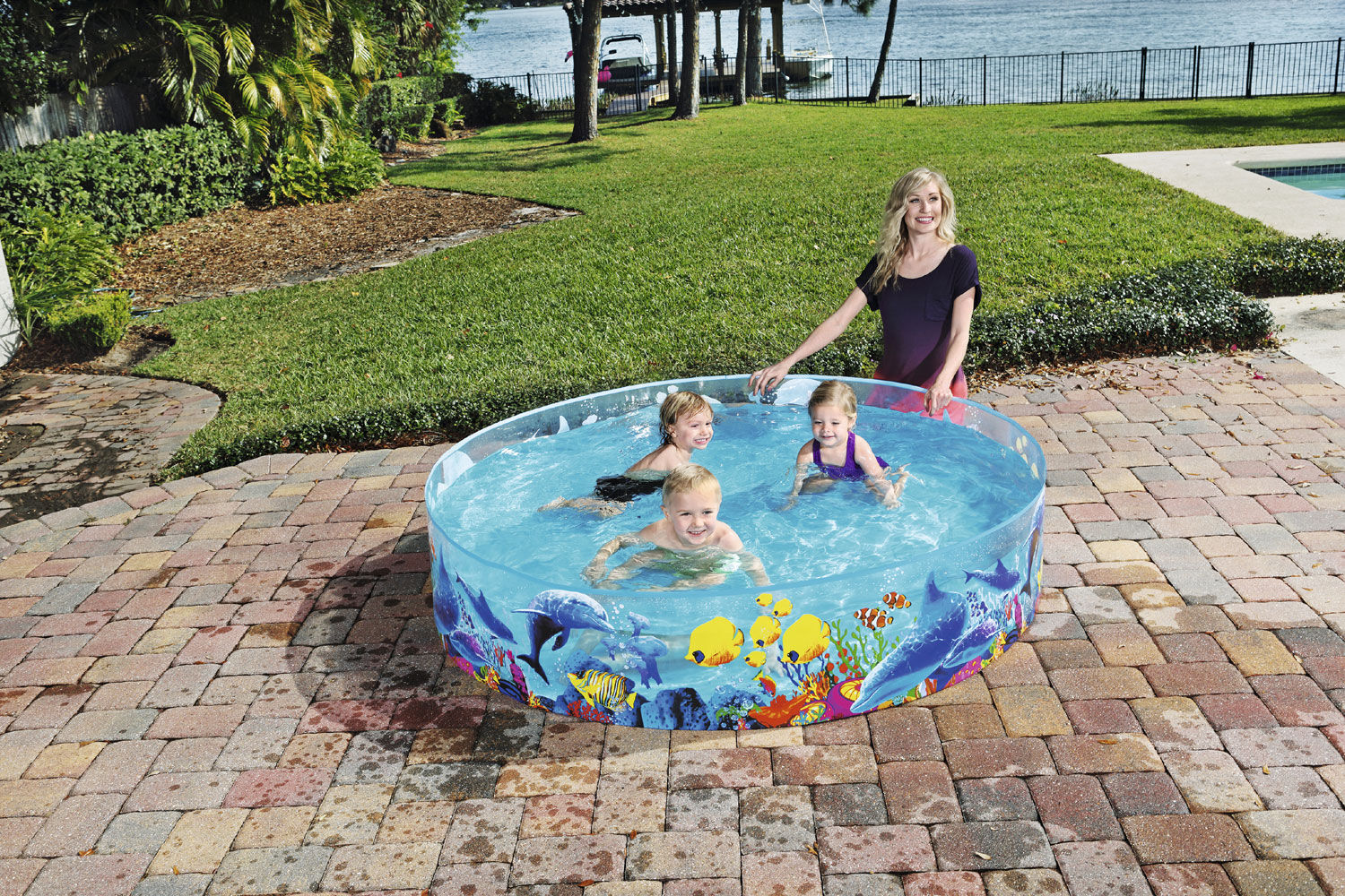 Fill N Fun Odyssey Pool