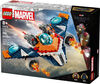 LEGO Marvel Le Warbird de Rocket contre Ronan Ensemble 76278