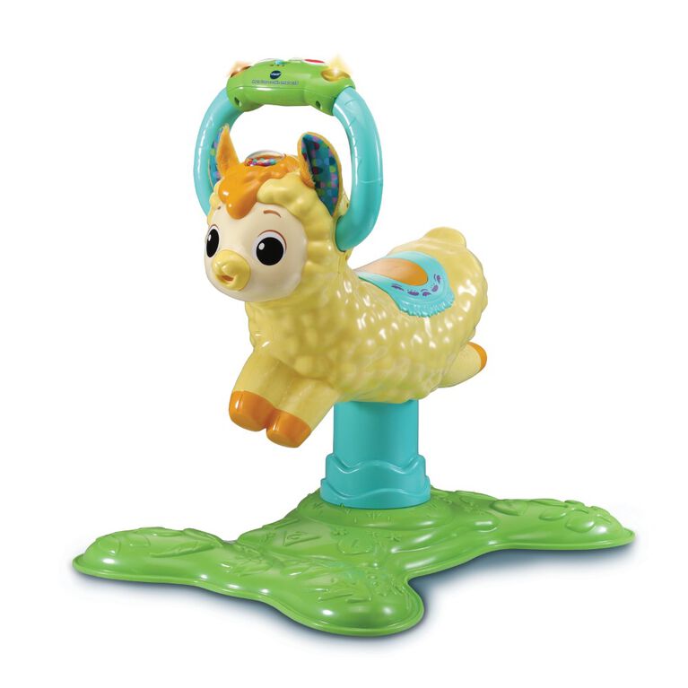 VTech Bounce and Discover Llama - French Edition