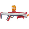 Nerf Pro Gelfire Raid Blaster, Fire 5 Rounds At Once, 10,000 Gel Rounds, 800 Round Hopper, Eyewear