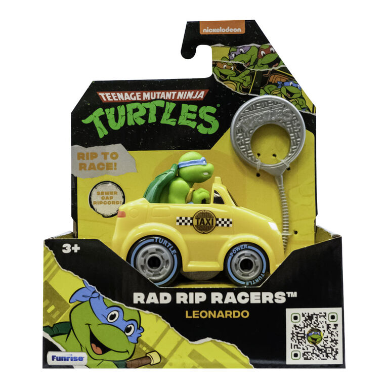 Les Rad Rip Racers