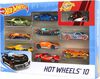 Hot Wheels - 10 Car Pack (Styles vary) - R Exclusive