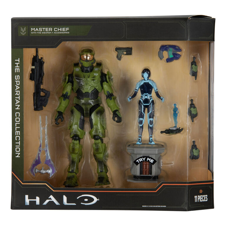 Halo - The Spartan Collection - Master Chief