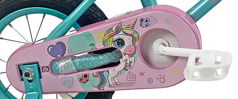 Stoneridge Unicorn avec casque - Vélo 12 po - Notre exclusivité