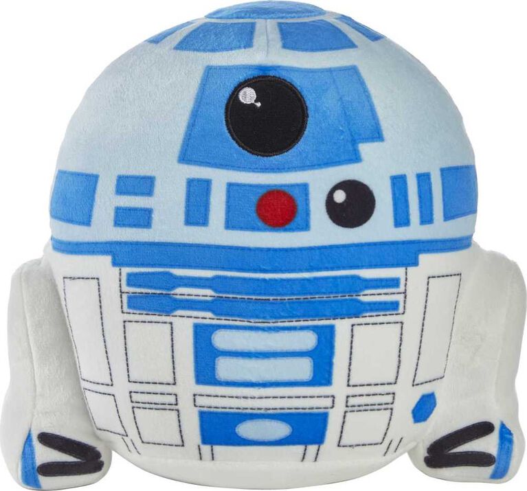 Star Wars - Cuutopia - PelucheR2-D2