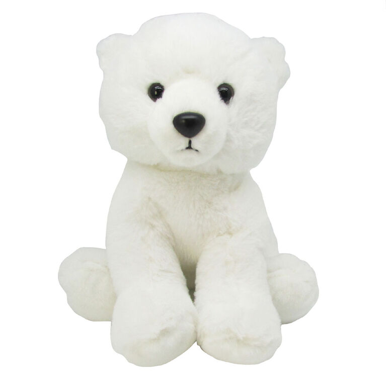 ALEX - Bébé ours polaire 10"