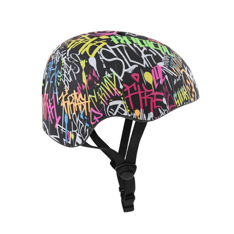 Krash Street Writer Ms Helmet