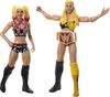 WWE Charlotte Flair vs Alexa Bliss Championship Showdown 2-Pack
