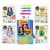 Rainbow High Fashion Look Book Diary