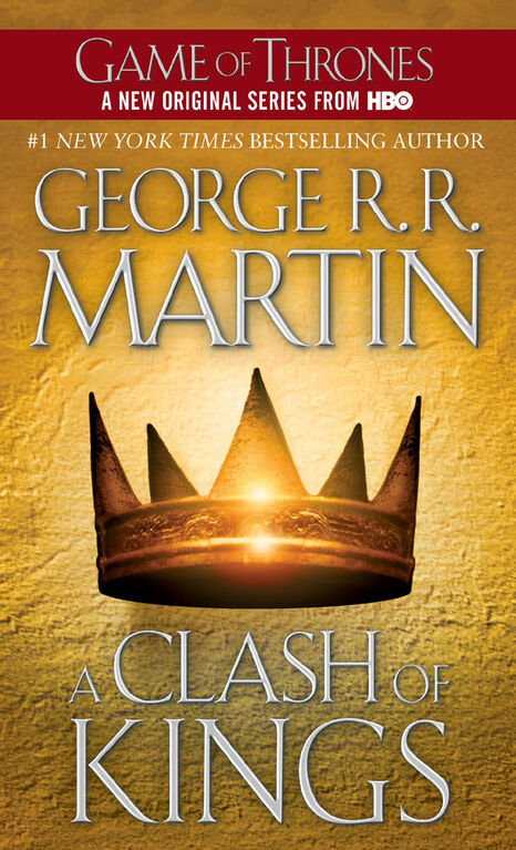 A Clash of Kings - English Edition