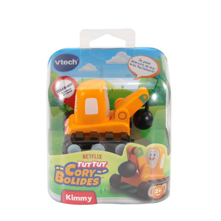 VTech Tut Tut Cory Bolides - Kimmy - French Edition