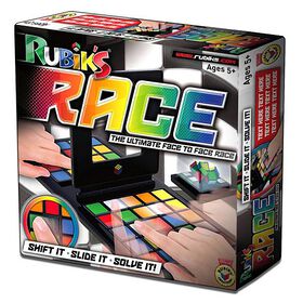 Jeu Rubik's Race