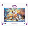 Sure-Lox Art Gallery Collection - 3000 Piece Jigsaw Puzzles
