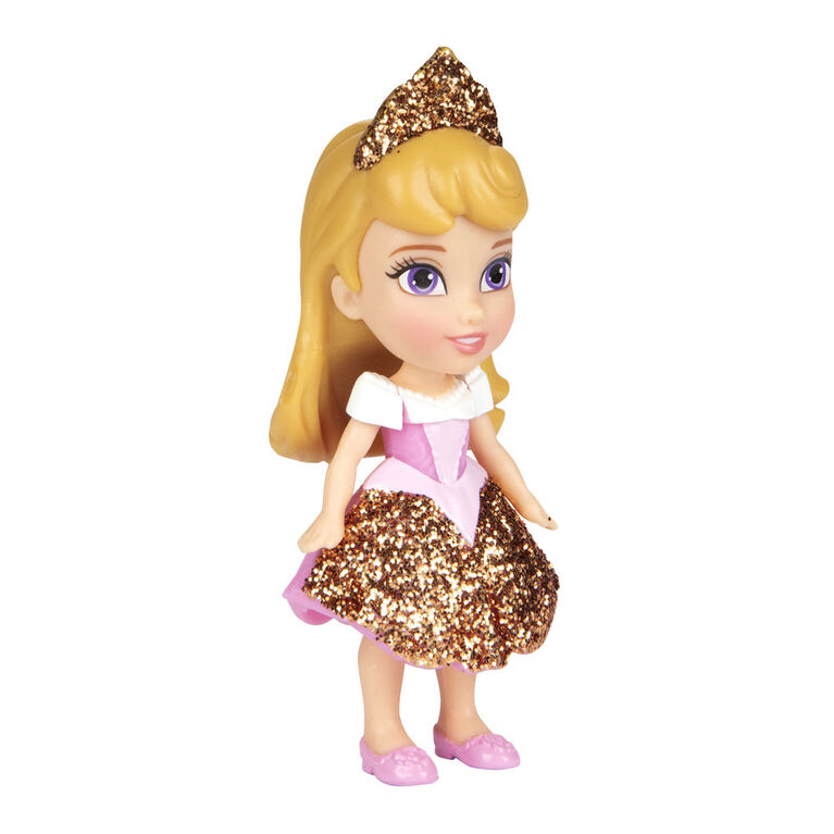Disney Princess Mini Toddler Figurine Doll - Aurora