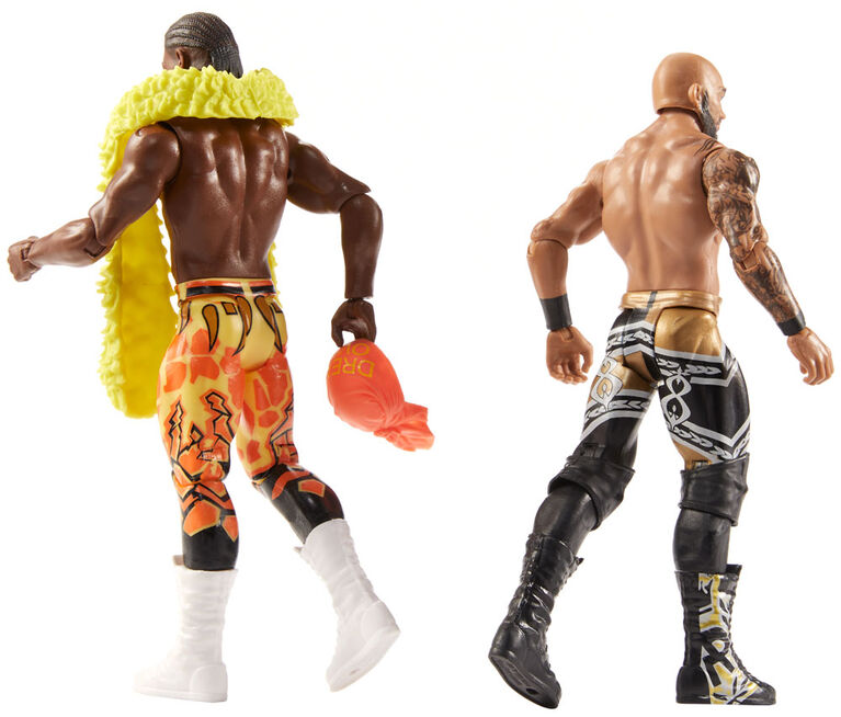 WWE Ricochet vs Velveteen Dream Battle Pack 2-Pack