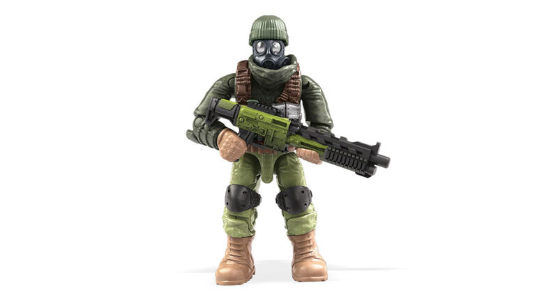 Mega Construx Call of Duty Close Quarters Weapon Crate