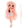 Rainbow High Pacific Coast Bella Parker- (Pink) Fashion Doll