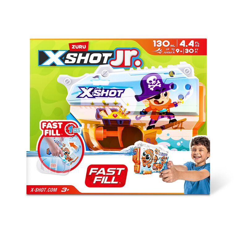 XSHOT Junior Fast-Fill Water Blaster