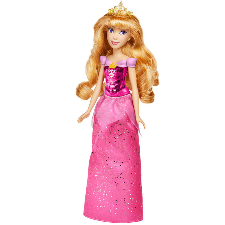 Disney Princess Royal Shimmer Aurora Doll