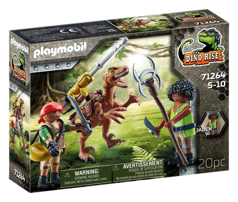 Playmobil - Deinonychus