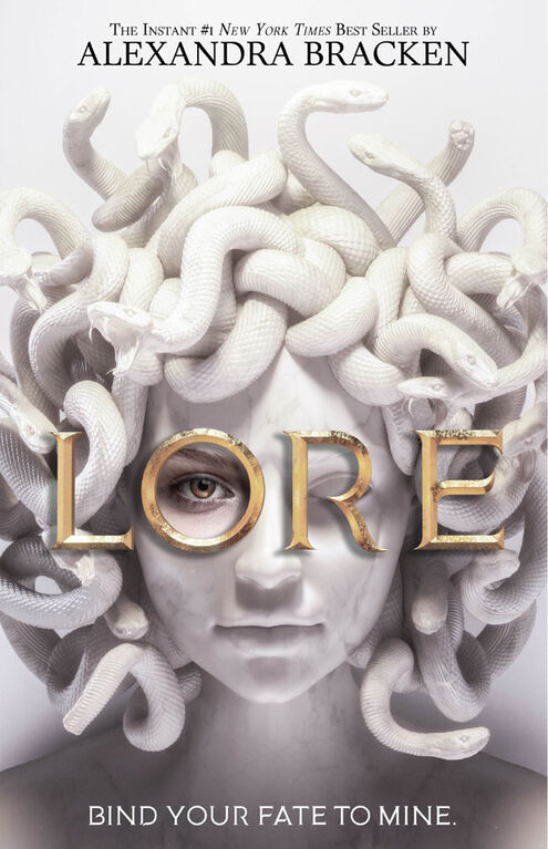 Lore - Édition anglaise