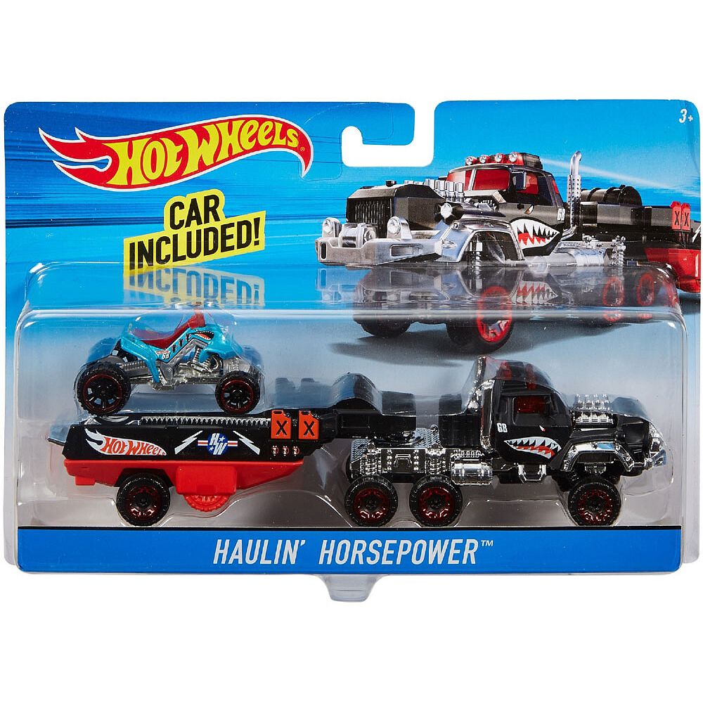 hot wheels super rigs
