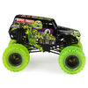 Monster Jam, Curse of the Gasoline 3-Pack of Official Exclusive Monster Jam Die-Cast Trucks - R Exclusive