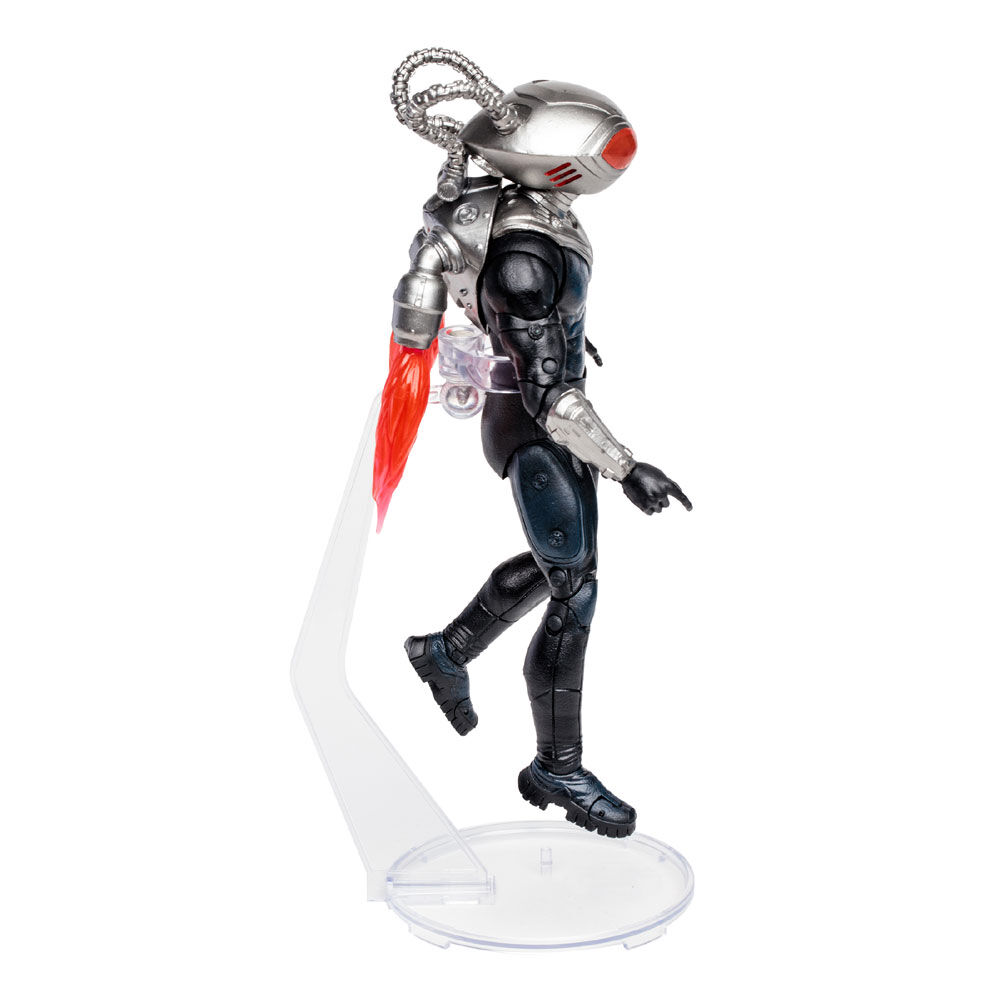 DC Multiverse Black Manta Aquaman and the Lost Kingdom 7