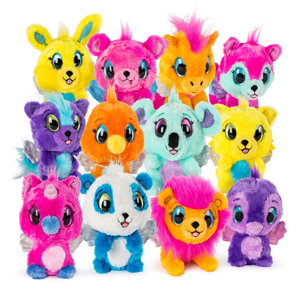 baby hatchimals