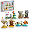 LEGO  Disney: Disney Duos 43226 Building Toy Set (553 Pieces)