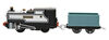 Thomas & Friends TrackMaster Fearless Freddie Motorized Engine - English Edition