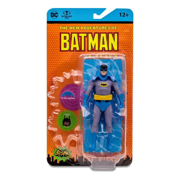 Figurine DC Retro 6 - The New Adventures of Batman - Batman