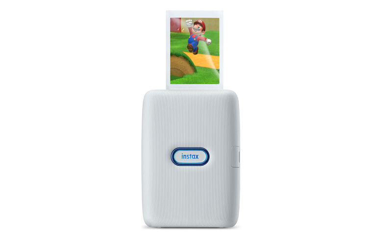 INSTAX Mini Link Nintendo Smartphone Printer