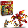 LEGO NINJAGO Kai's Dragon Mech Battle Pack Building Toy for Boys, Girls, & Kids, Ages 6+ - 71851