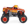 Monster Jam, Official El Toro Loco Monster Truck, Collector Die-Cast Vehicle, 1:24 Scale