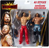 WWE Wrestlemania AJ Styles vs Shinsuke Nakamura 2-Pack - English Edition